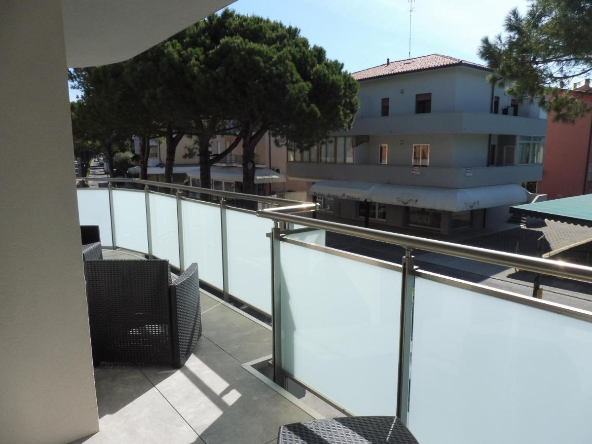 Residence Caorle App. N. 5 Exteriör bild