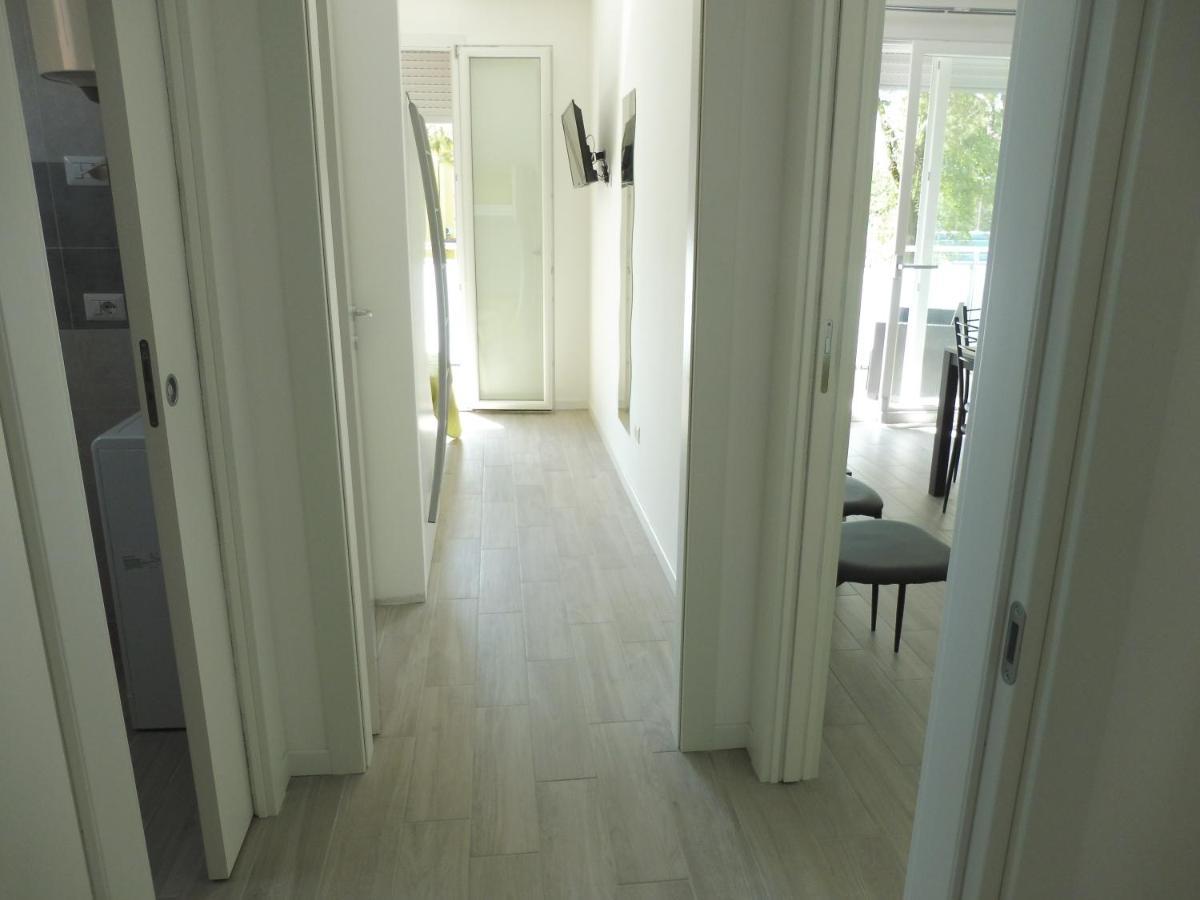 Residence Caorle App. N. 5 Exteriör bild