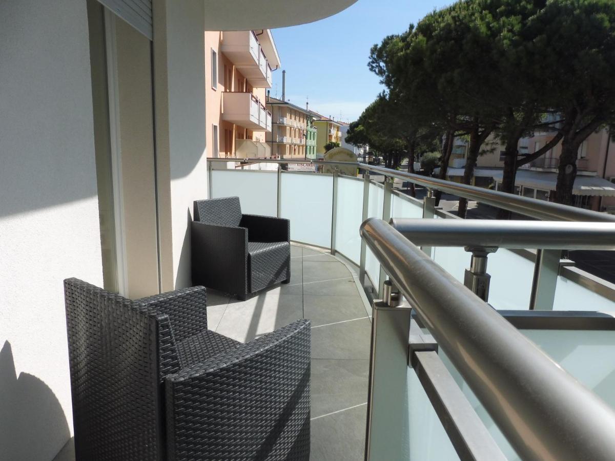 Residence Caorle App. N. 5 Exteriör bild